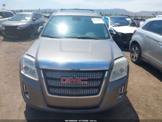 Продаж на аукціоні авто 2012 Gmc Terrain Slt-2, vin: 2GKALWEK0C6341679, номер лоту: 45606248