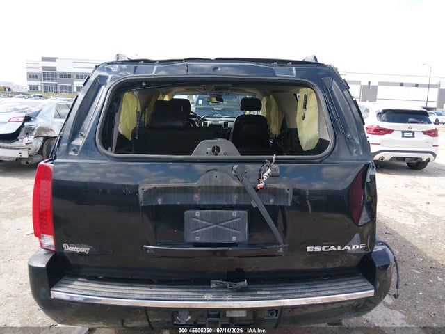 45606250 :رقم المزاد ، 1GYFK66868R102764 vin ، 2008 Cadillac Escalade Esv مزاد بيع