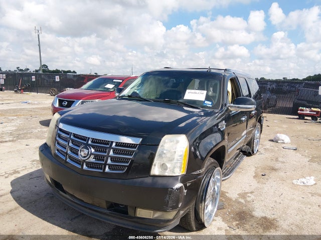 45606250 :رقم المزاد ، 1GYFK66868R102764 vin ، 2008 Cadillac Escalade Esv مزاد بيع