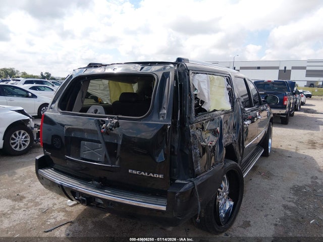 45606250 :رقم المزاد ، 1GYFK66868R102764 vin ، 2008 Cadillac Escalade Esv مزاد بيع