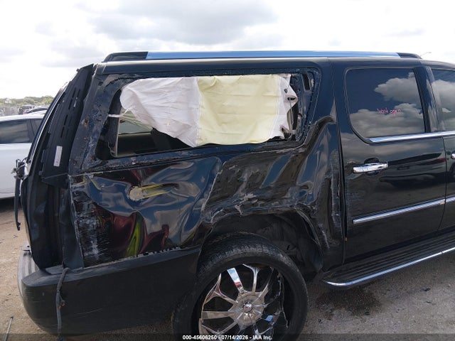 45606250 :رقم المزاد ، 1GYFK66868R102764 vin ، 2008 Cadillac Escalade Esv مزاد بيع
