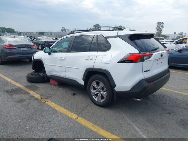Toyota Rav4 Xle 2025 2T3W1RFV6SW387683 Image 3