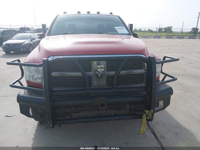 Продажа на аукционе авто 2012 Ram 3500 St, vin: 3C63DRGL5CG285596, номер лота: 45606257