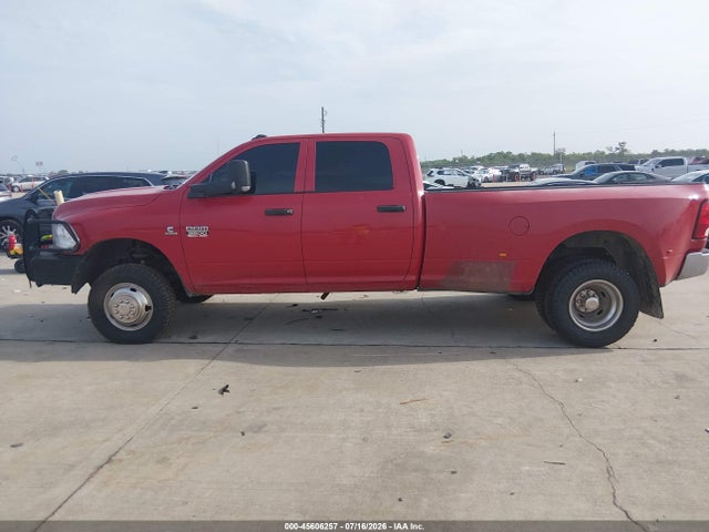 Продажа на аукционе авто 2012 Ram 3500 St, vin: 3C63DRGL5CG285596, номер лота: 45606257
