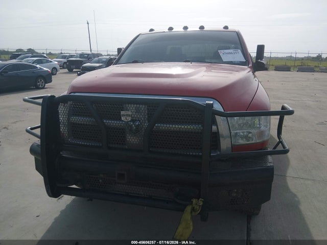 Продажа на аукционе авто 2012 Ram 3500 St, vin: 3C63DRGL5CG285596, номер лота: 45606257
