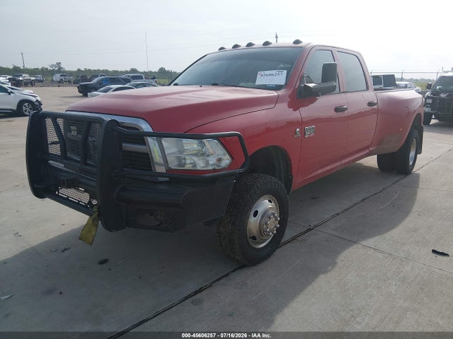 Продажа на аукционе авто 2012 Ram 3500 St, vin: 3C63DRGL5CG285596, номер лота: 45606257