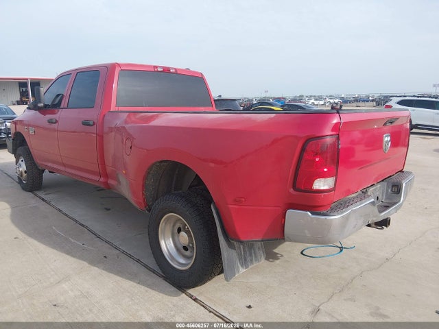 Продажа на аукционе авто 2012 Ram 3500 St, vin: 3C63DRGL5CG285596, номер лота: 45606257