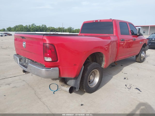 Продажа на аукционе авто 2012 Ram 3500 St, vin: 3C63DRGL5CG285596, номер лота: 45606257