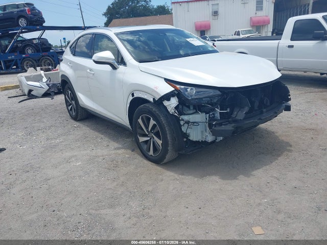 Продажа на аукционе авто 2018 Lexus Nx 300, vin: JTJYARBZ4J2115025, номер лота: 45606258