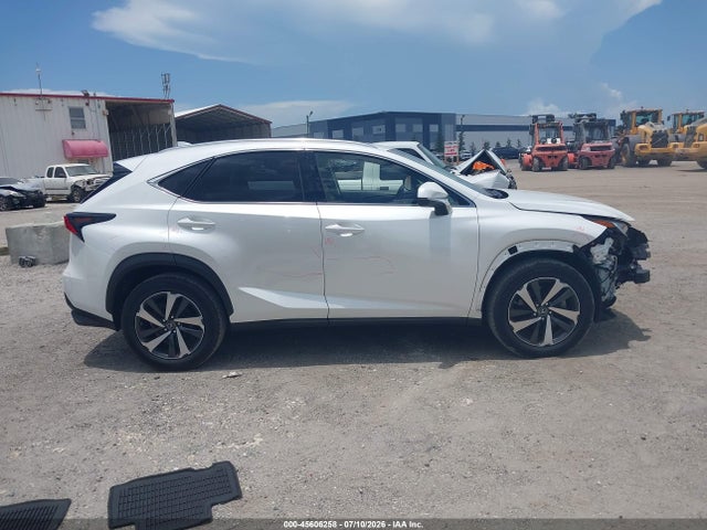 Продаж на аукціоні авто 2018 Lexus Nx 300, vin: JTJYARBZ4J2115025, номер лоту: 45606258