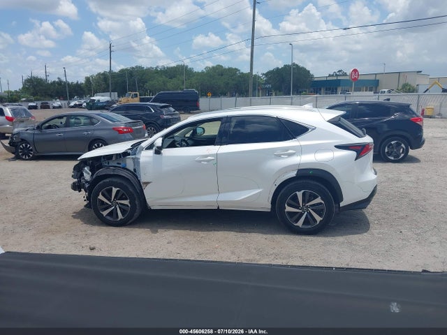 Продаж на аукціоні авто 2018 Lexus Nx 300, vin: JTJYARBZ4J2115025, номер лоту: 45606258
