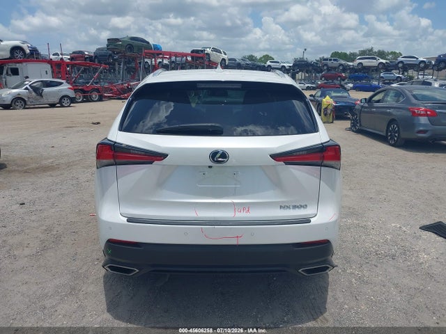 Продаж на аукціоні авто 2018 Lexus Nx 300, vin: JTJYARBZ4J2115025, номер лоту: 45606258
