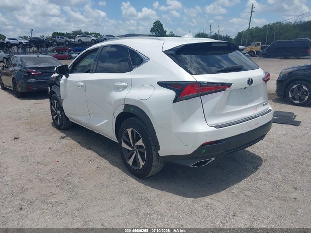 Продаж на аукціоні авто 2018 Lexus Nx 300, vin: JTJYARBZ4J2115025, номер лоту: 45606258