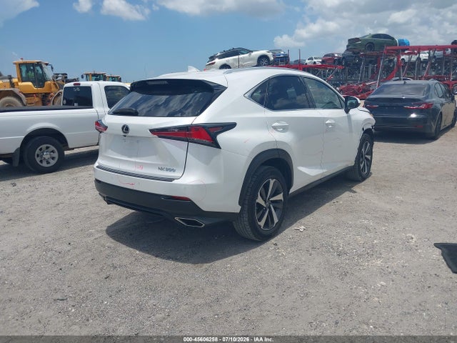 Продаж на аукціоні авто 2018 Lexus Nx 300, vin: JTJYARBZ4J2115025, номер лоту: 45606258