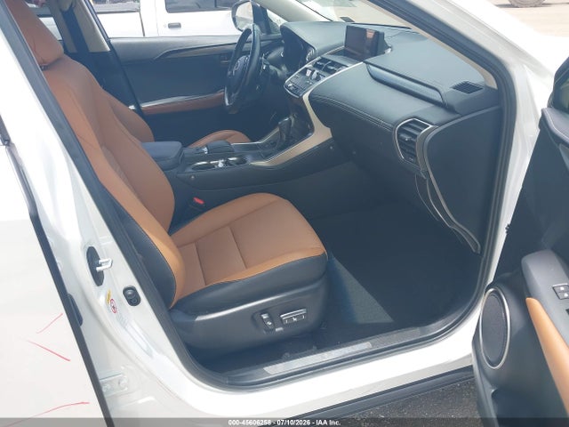 Продаж на аукціоні авто 2018 Lexus Nx 300, vin: JTJYARBZ4J2115025, номер лоту: 45606258