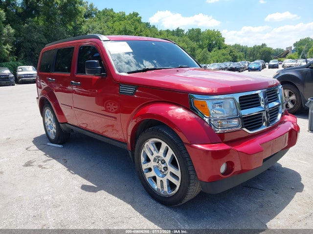 Продажа на аукционе авто 2011 Dodge Nitro Heat, vin: 1D4PU4GXXBW504989, номер лота: 45606260