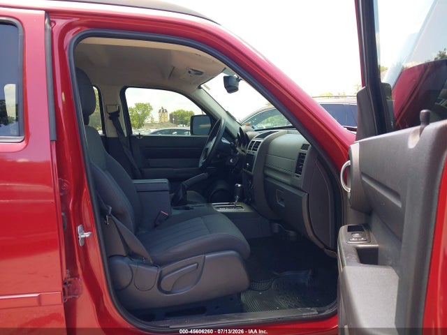Продажа на аукционе авто 2011 Dodge Nitro Heat, vin: 1D4PU4GXXBW504989, номер лота: 45606260