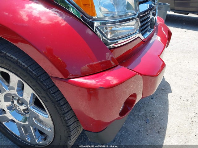 Продажа на аукционе авто 2011 Dodge Nitro Heat, vin: 1D4PU4GXXBW504989, номер лота: 45606260