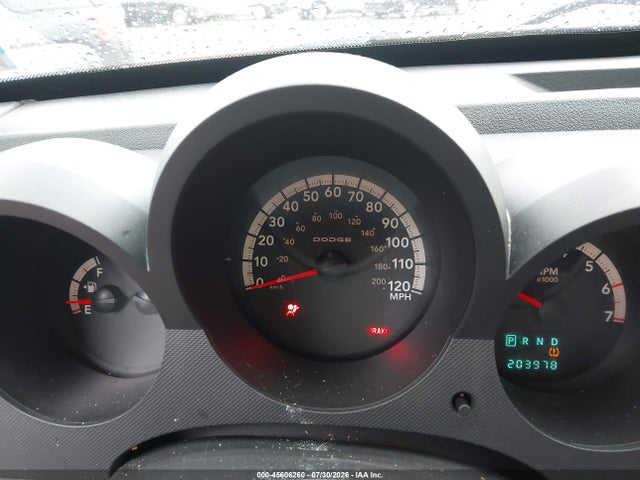 Продажа на аукционе авто 2011 Dodge Nitro Heat, vin: 1D4PU4GXXBW504989, номер лота: 45606260