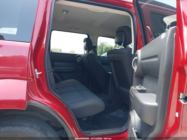Продажа на аукционе авто 2011 Dodge Nitro Heat, vin: 1D4PU4GXXBW504989, номер лота: 45606260