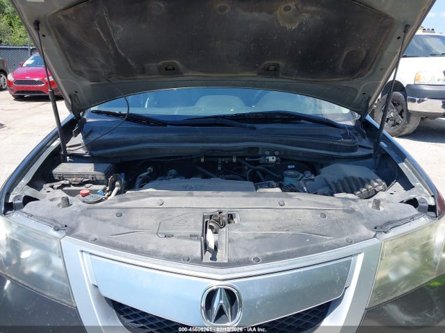 2011 Acura Mdx Technology Package მანქანა იყიდება აუქციონზე, vin: 2HNYD2H60BH505525, აუქციონის ნომერი: 45606261