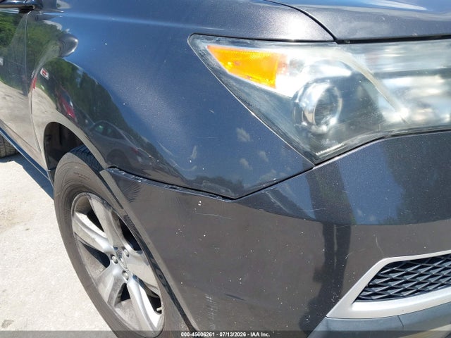 2011 Acura Mdx Technology Package მანქანა იყიდება აუქციონზე, vin: 2HNYD2H60BH505525, აუქციონის ნომერი: 45606261