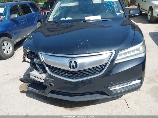 Aukcja sprzedaży 2014 Acura Mdx Technology Package, vin: 5FRYD3H45EB018601, numer aukcji: 45606266