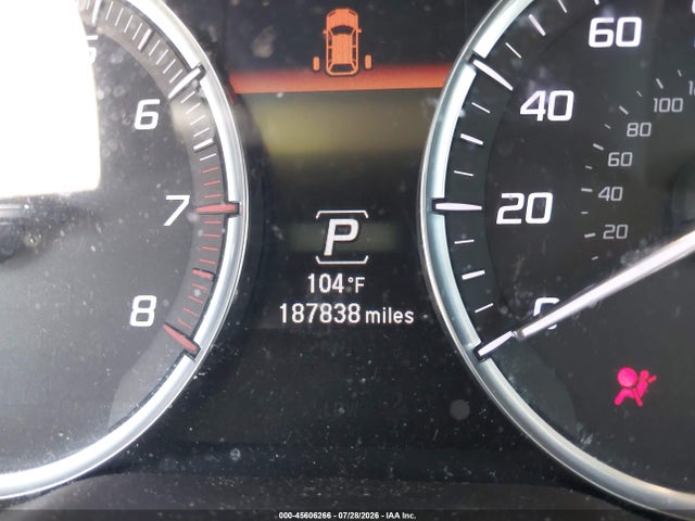 Aukcja sprzedaży 2014 Acura Mdx Technology Package, vin: 5FRYD3H45EB018601, numer aukcji: 45606266