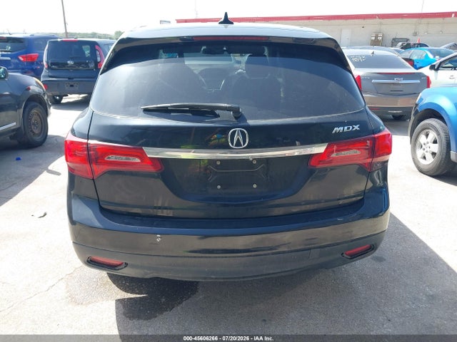 Aukcja sprzedaży 2014 Acura Mdx Technology Package, vin: 5FRYD3H45EB018601, numer aukcji: 45606266