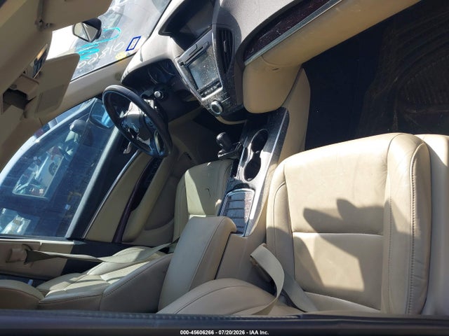 Aukcja sprzedaży 2014 Acura Mdx Technology Package, vin: 5FRYD3H45EB018601, numer aukcji: 45606266