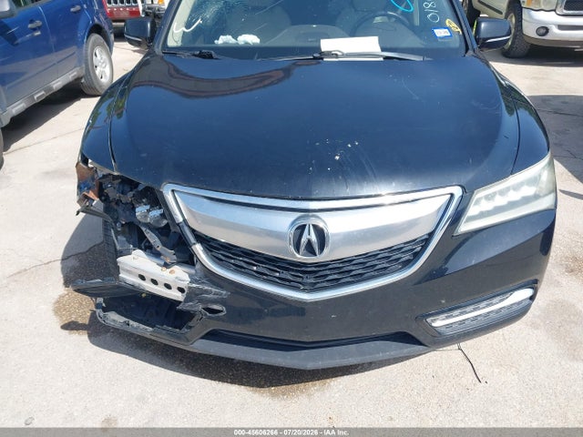 Aukcja sprzedaży 2014 Acura Mdx Technology Package, vin: 5FRYD3H45EB018601, numer aukcji: 45606266