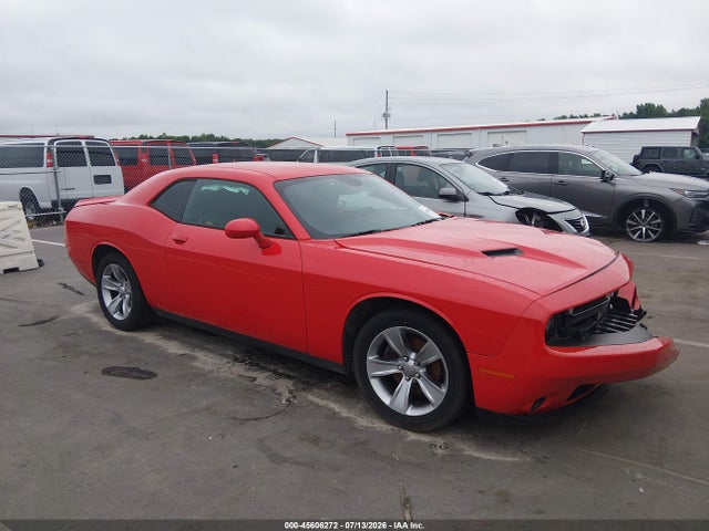 Продажа на аукционе авто 2020 Dodge Challenger Sxt, vin: 2C3CDZAGXLH104081, номер лота: 45606272