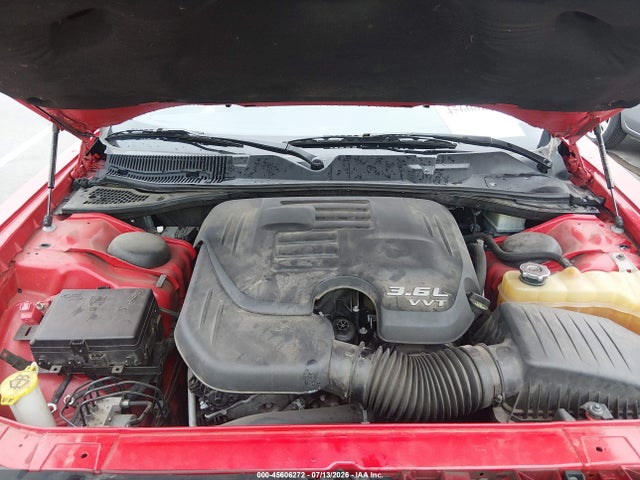 Продажа на аукционе авто 2020 Dodge Challenger Sxt, vin: 2C3CDZAGXLH104081, номер лота: 45606272
