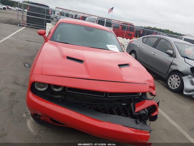 Продажа на аукционе авто 2020 Dodge Challenger Sxt, vin: 2C3CDZAGXLH104081, номер лота: 45606272