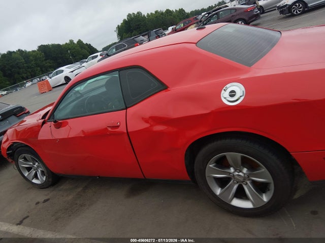 Продажа на аукционе авто 2020 Dodge Challenger Sxt, vin: 2C3CDZAGXLH104081, номер лота: 45606272
