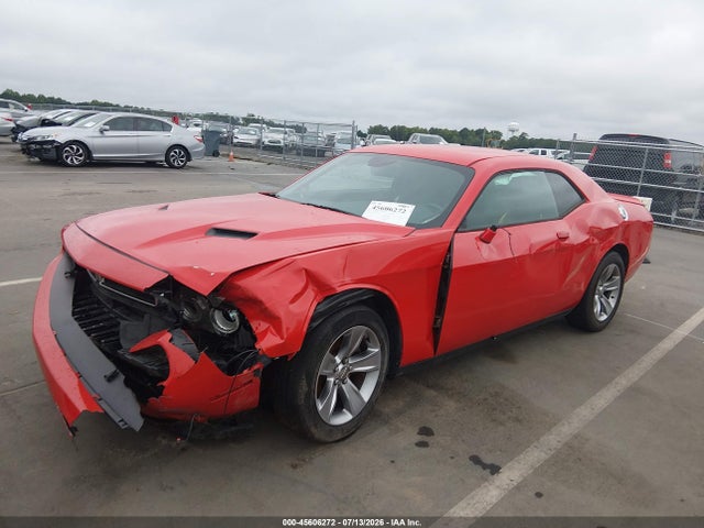 Продажа на аукционе авто 2020 Dodge Challenger Sxt, vin: 2C3CDZAGXLH104081, номер лота: 45606272