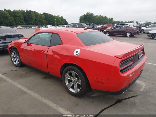 Продажа на аукционе авто 2020 Dodge Challenger Sxt, vin: 2C3CDZAGXLH104081, номер лота: 45606272
