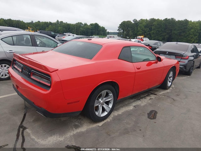 Продажа на аукционе авто 2020 Dodge Challenger Sxt, vin: 2C3CDZAGXLH104081, номер лота: 45606272