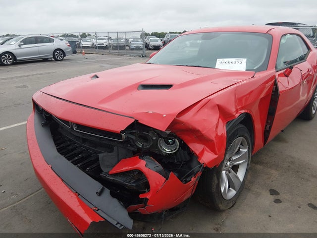 Продажа на аукционе авто 2020 Dodge Challenger Sxt, vin: 2C3CDZAGXLH104081, номер лота: 45606272