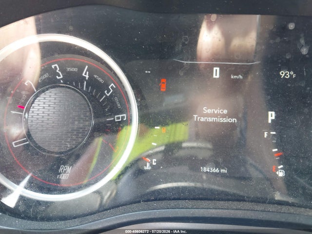 Продажа на аукционе авто 2020 Dodge Challenger Sxt, vin: 2C3CDZAGXLH104081, номер лота: 45606272