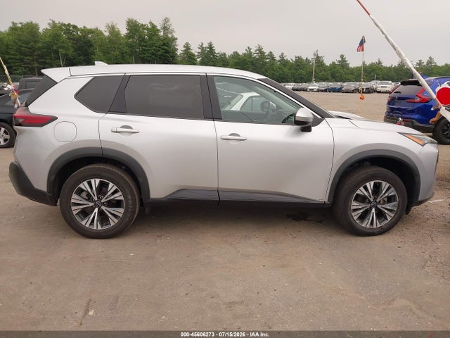 Nissan Rogue Sv Intelligent Awd 2023 5N1BT3BB7PC926769 Image 13
