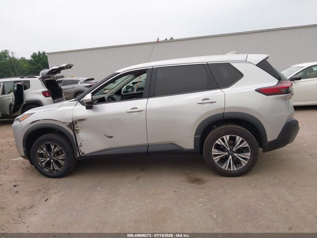 Nissan Rogue Sv Intelligent Awd 2023 5N1BT3BB7PC926769 Image 14