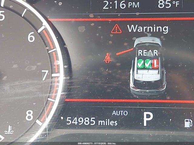 Nissan Rogue Sv Intelligent Awd 2023 5N1BT3BB7PC926769 Image 15
