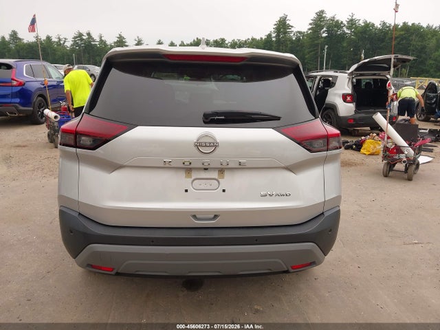 Nissan Rogue Sv Intelligent Awd 2023 5N1BT3BB7PC926769 Image 16
