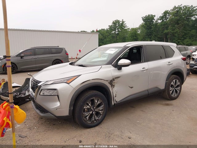 Nissan Rogue Sv Intelligent Awd 2023 5N1BT3BB7PC926769 Image 2