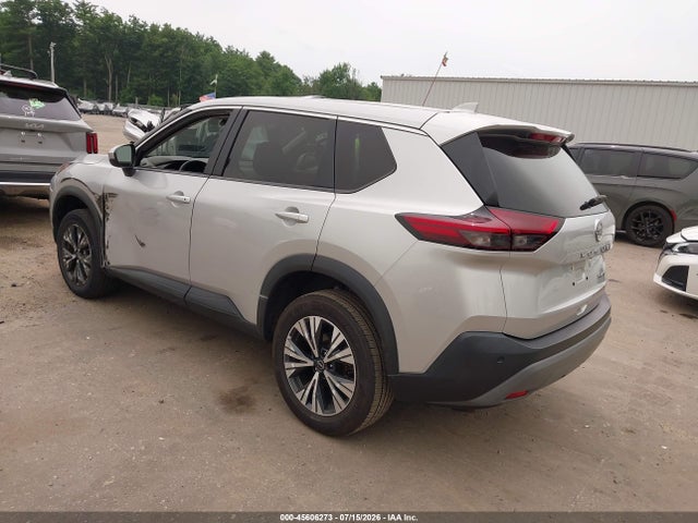 Nissan Rogue Sv Intelligent Awd 2023 5N1BT3BB7PC926769 Image 3