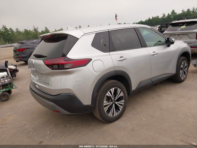 Nissan Rogue Sv Intelligent Awd 2023 5N1BT3BB7PC926769 Image 4