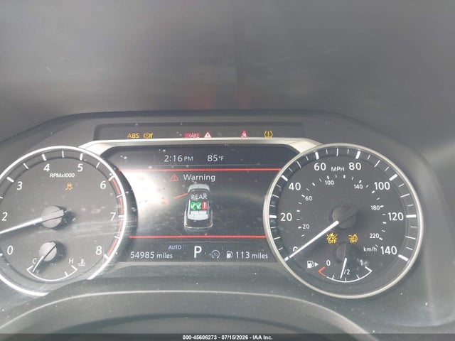 Nissan Rogue Sv Intelligent Awd 2023 5N1BT3BB7PC926769 Image 7