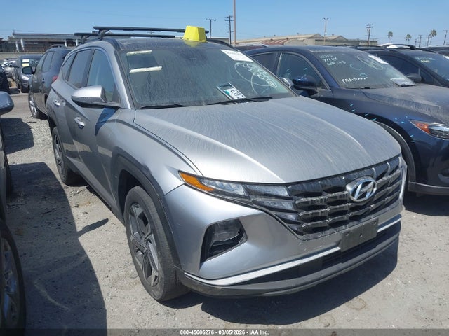 Hyundai Tucson Hybrid Sel Convenience 2023 KM8JFCA13PU110986 main image