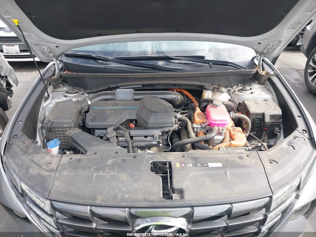 KM8JFCA13PU110986 Hyundai Tucson Hybrid Sel Convenience